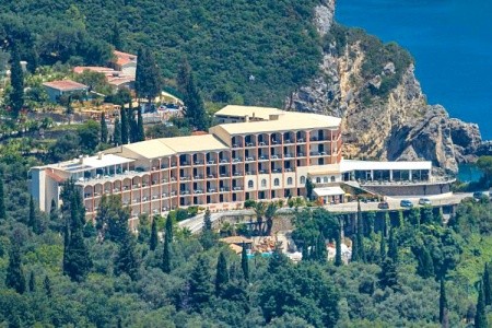 Paleokastritsa Palace - 14