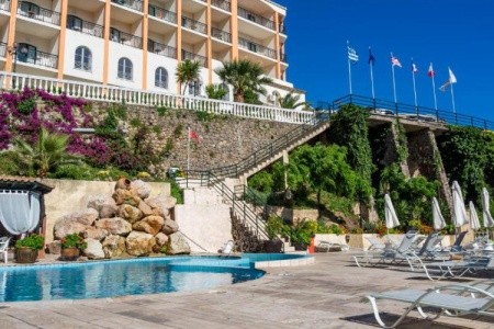 Paleokastritsa Palace - 15