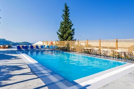 Paleokastritsa Palace - 17