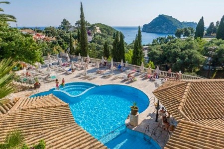 Paleokastritsa Palace - 18