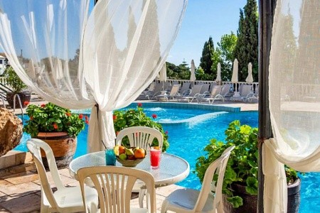 Paleokastritsa Palace - 21