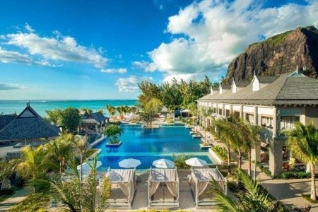 Jw Marriott Mauritius Resort (Ex. The St. Regis) - 5