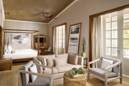 Jw Marriott Mauritius Resort (Ex. The St. Regis) - 17