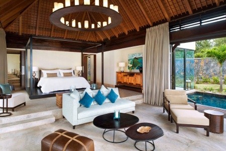 Jw Marriott Mauritius Resort (Ex. The St. Regis) - 20