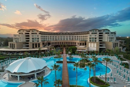 Kaya Palazzo Golf - 2