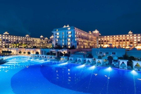 Titanic Deluxe Belek - 4