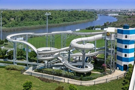 Titanic Deluxe Belek - 18