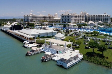 Titanic Deluxe Belek - 44