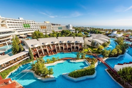 Turecko, Belek, Cornelia Diamond Golf Resort & Spa, za <span>69.029</span> Kč