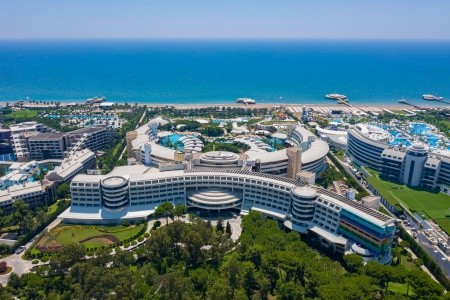Cornelia Diamond Golf Resort & Spa - 19