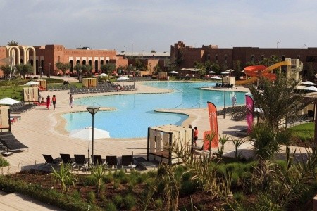 Kenzi Club Agdal Medina - 4