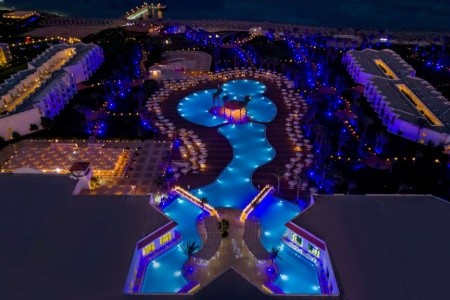 Egypt Marsa Alam Fantazia Resort 7 dňový pobyt All Inclusive Letecky Letisko: Praha January 2026 (25/01/26-31/01/26)