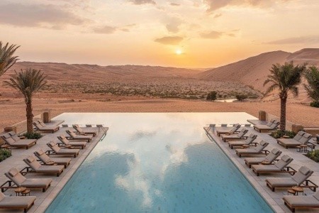 Qasr Al Sarab Desert Resort By Anantara - 10