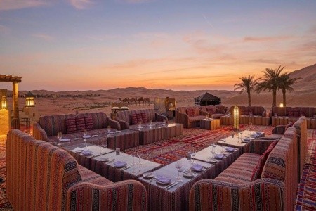 Qasr Al Sarab Desert Resort By Anantara - 15