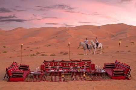 Qasr Al Sarab Desert Resort By Anantara - 16