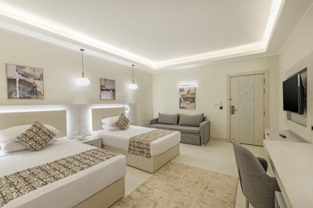 Egypt Marsa Alam Fantazia Resort 7 dňový pobyt All Inclusive Letecky Letisko: Praha January 2026 (25/01/26-31/01/26)