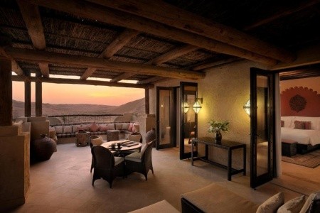 Qasr Al Sarab Desert Resort By Anantara - 23