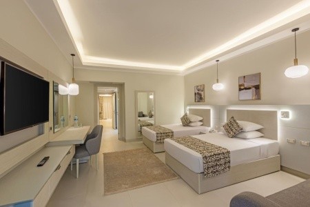 Egypt Marsa Alam Fantazia Resort 7 dňový pobyt All Inclusive Letecky Letisko: Praha January 2026 (25/01/26-31/01/26)