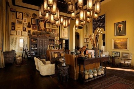 Qasr Al Sarab Desert Resort By Anantara - 25