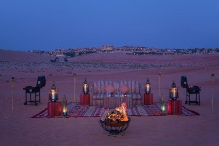 Qasr Al Sarab Desert Resort By Anantara - 32