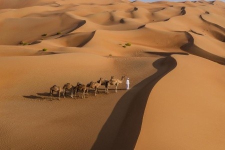 Qasr Al Sarab Desert Resort By Anantara - 33