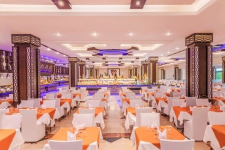 Egypt Marsa Alam Fantazia Resort 7 dňový pobyt All Inclusive Letecky Letisko: Praha January 2026 (25/01/26-31/01/26)