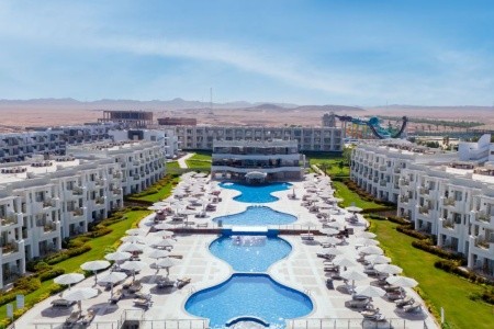 Egypt Marsa Alam Fantazia Resort 7 dňový pobyt All Inclusive Letecky Letisko: Praha January 2026 (25/01/26-31/01/26)