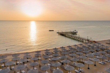 Egypt Marsa Alam Fantazia Resort 7 dňový pobyt All Inclusive Letecky Letisko: Praha January 2026 (25/01/26-31/01/26)