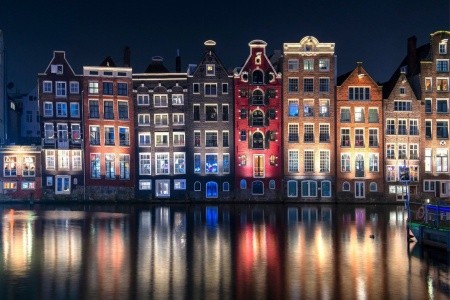 Advent v Amsterdamu - 2