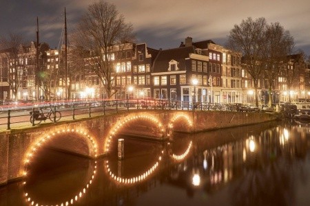 Advent v Amsterdamu - 4