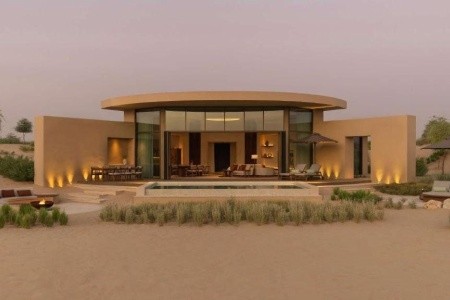 Bab Al Shams Desert Resort & Spa - 3