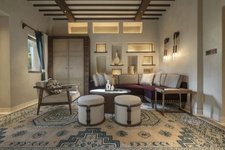 Bab Al Shams Desert Resort & Spa - 12