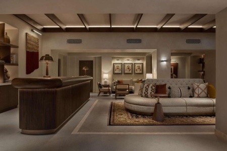 Bab Al Shams Desert Resort & Spa - 13