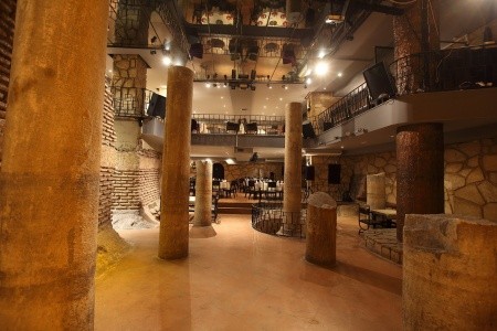 Turecko Istanbul Antik 6 dňový pobyt Raňajky Letecky Letisko: Praha February 2026 (18/02/26-23/02/26)