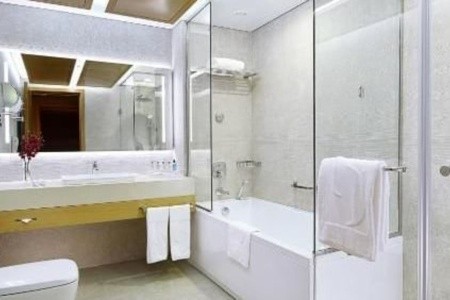 Spojené arabské emiráty Dubaj Grand Cosmopolitan 8 dňový pobyt Raňajky Letecky Letisko: Praha September 2026 ( 7/09/26-14/09/26)