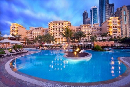 Spojené arabské emiráty Dubaj The Westin Dubai Mina Seyahi Beach Resort & Marina 13 dňový pobyt All Inclusive Letecky Letisko: Praha April 2026 (15/04/26-27/04/26)