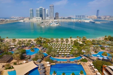 Spojené arabské emiráty Dubaj The Westin Dubai Mina Seyahi Beach Resort & Marina 13 dňový pobyt All Inclusive Letecky Letisko: Praha April 2026 (15/04/26-27/04/26)