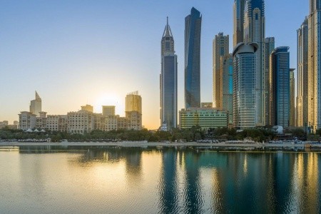 Spojené arabské emiráty Dubaj The Westin Dubai Mina Seyahi Beach Resort & Marina 13 dňový pobyt All Inclusive Letecky Letisko: Praha April 2026 (15/04/26-27/04/26)