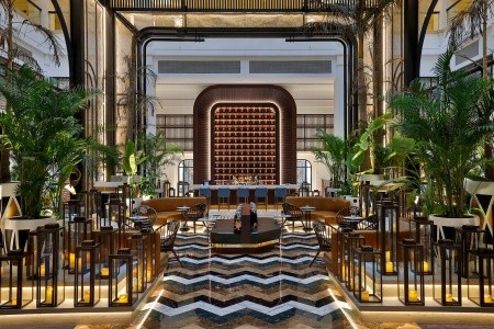 Spojené arabské emiráty Dubaj The Westin Dubai Mina Seyahi Beach Resort & Marina 13 dňový pobyt All Inclusive Letecky Letisko: Praha April 2026 (15/04/26-27/04/26)