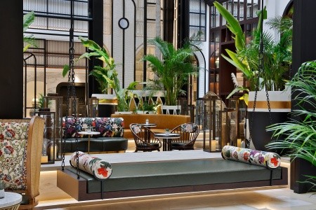 Spojené arabské emiráty Dubaj The Westin Dubai Mina Seyahi Beach Resort & Marina 13 dňový pobyt All Inclusive Letecky Letisko: Praha April 2026 (15/04/26-27/04/26)