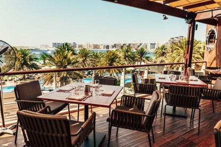 Spojené arabské emiráty Dubaj The Westin Dubai Mina Seyahi Beach Resort & Marina 13 dňový pobyt All Inclusive Letecky Letisko: Praha April 2026 (15/04/26-27/04/26)