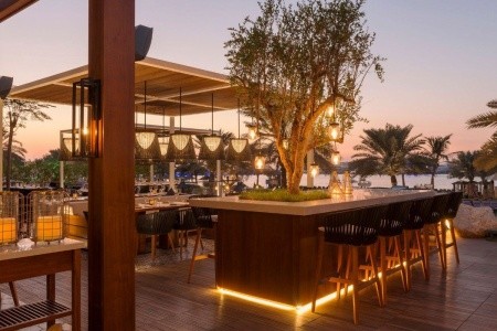 Spojené arabské emiráty Dubaj The Westin Dubai Mina Seyahi Beach Resort & Marina 13 dňový pobyt All Inclusive Letecky Letisko: Praha April 2026 (15/04/26-27/04/26)