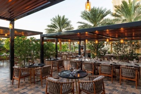 Spojené arabské emiráty Dubaj The Westin Dubai Mina Seyahi Beach Resort & Marina 13 dňový pobyt All Inclusive Letecky Letisko: Praha April 2026 (15/04/26-27/04/26)