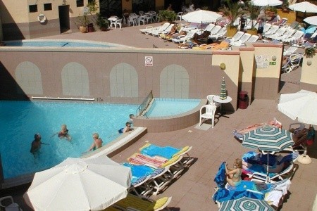 Malta, Bugibba a Qawra, Cardor Holiday Complex, za <span>7.009</span> Kč