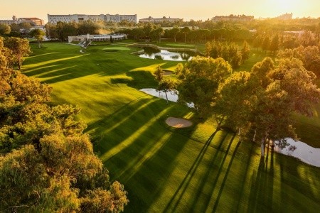 Kaya Palazzo Golf - 14