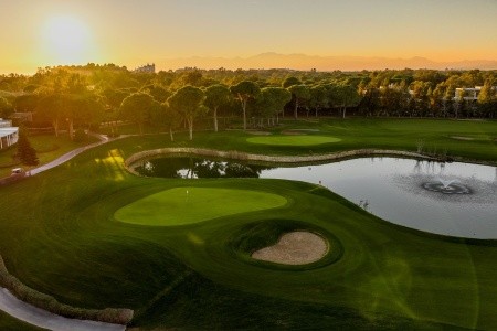 Kaya Palazzo Golf - 16