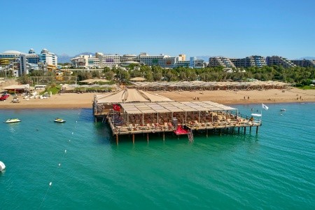 Cornelia Diamond Golf Resort & Spa - 14