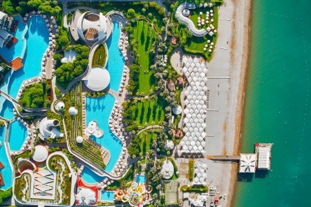 Cornelia Diamond Golf Resort & Spa - 16