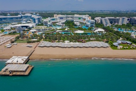 Cornelia Diamond Golf Resort & Spa - 32