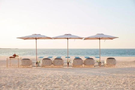 Spojené arabské emiráty Dubaj Mandarin Oriental Jumeira 4 dňový pobyt Raňajky Letecky Letisko: Praha June 2026 (17/06/26-20/06/26)